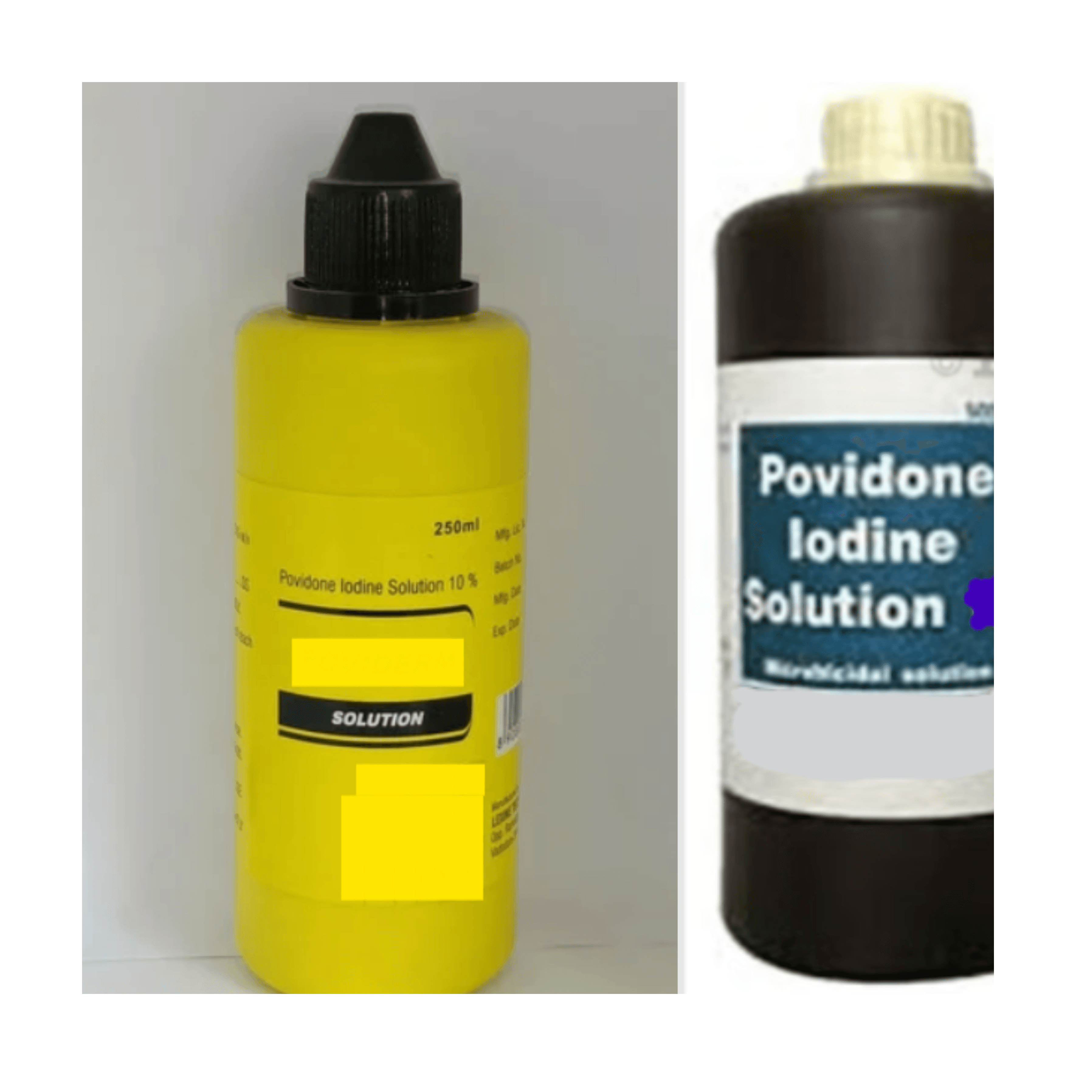 Povidone Iodine Solution