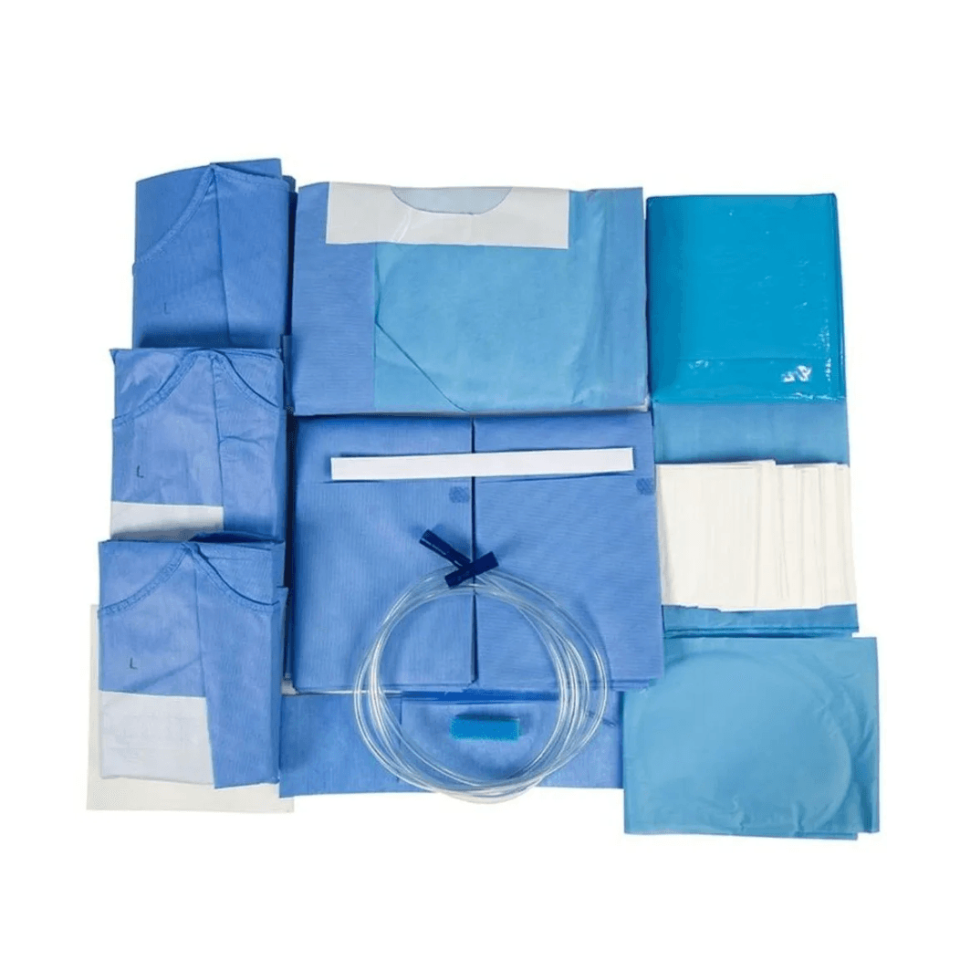 Gynaec Delivery Drape Kit