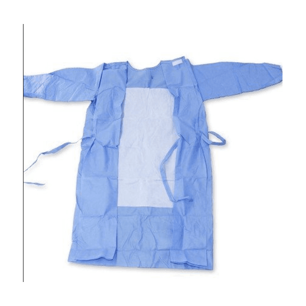 Reinforced Surgical Gown