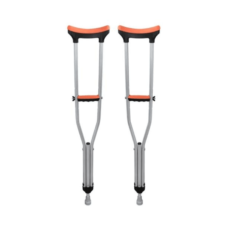 Underarm Crutches